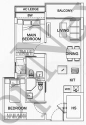 Suites de Laurel (D21), Apartment #467069291